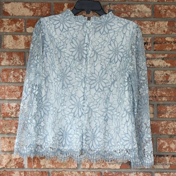 Allegra K Top NWT - Picture 2 of 3